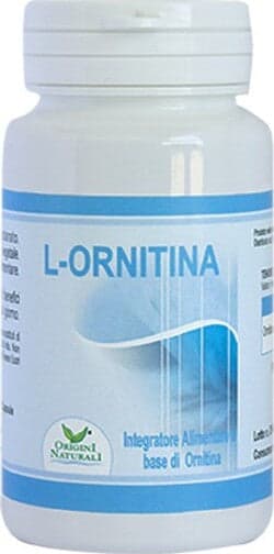 L-ORNITINA-integratore-alimentare-70-capsule-Origini-Naturali