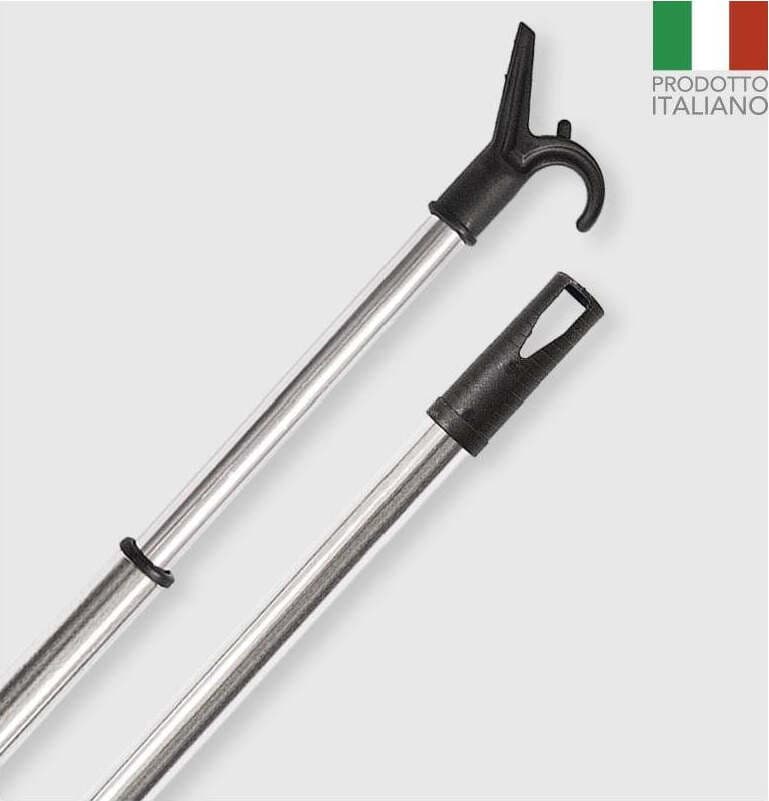 La Briantina Preziosa Bastone appendiabiti Casa e cucina/Organizzazione interni/Organizzazione guardaroba/Accessori da armadio/Bastoni Scontolo.net - Potenza, Commerciovirtuoso.it