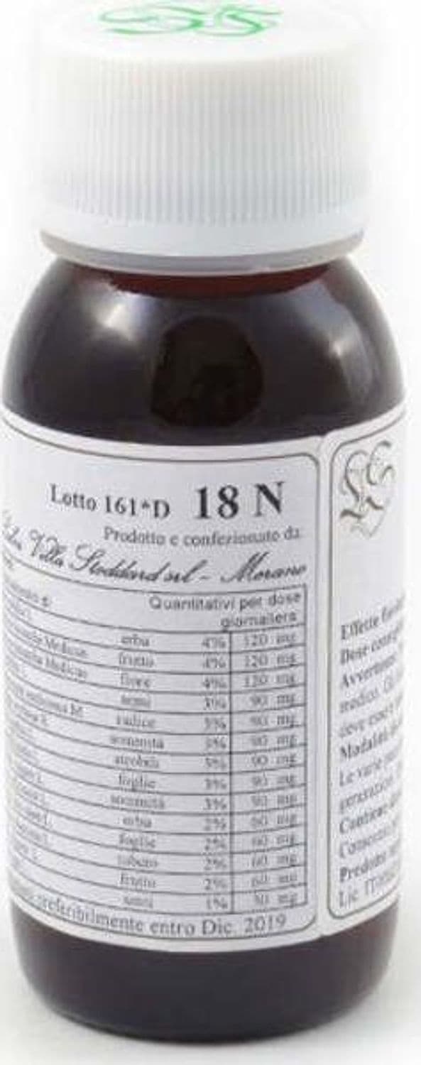 Labor-Villa-Stoddard-18-N-Arthemis-nobilis-Compositum-60-ml-Integratore-alimentare