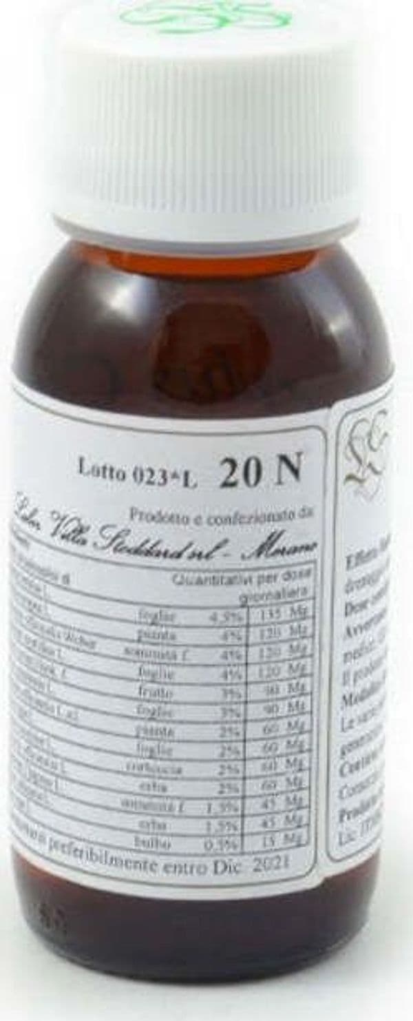 Labor-Villa-Stoddard-20-N-Carpinus-betulus-Compositum-60-ml-Integratore-alimentare