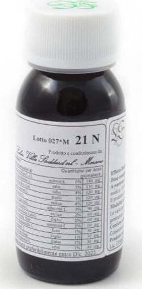Labor-Villa-Stoddard-21-N-Thymus-serpyllum-Compositum-60ml-Integratore-alimentare