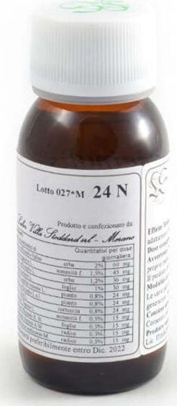 Labor-Villa-Stoddard-24-N-Melilotus-officinalis-Compositum-60-ml-Integratore-alimentare
