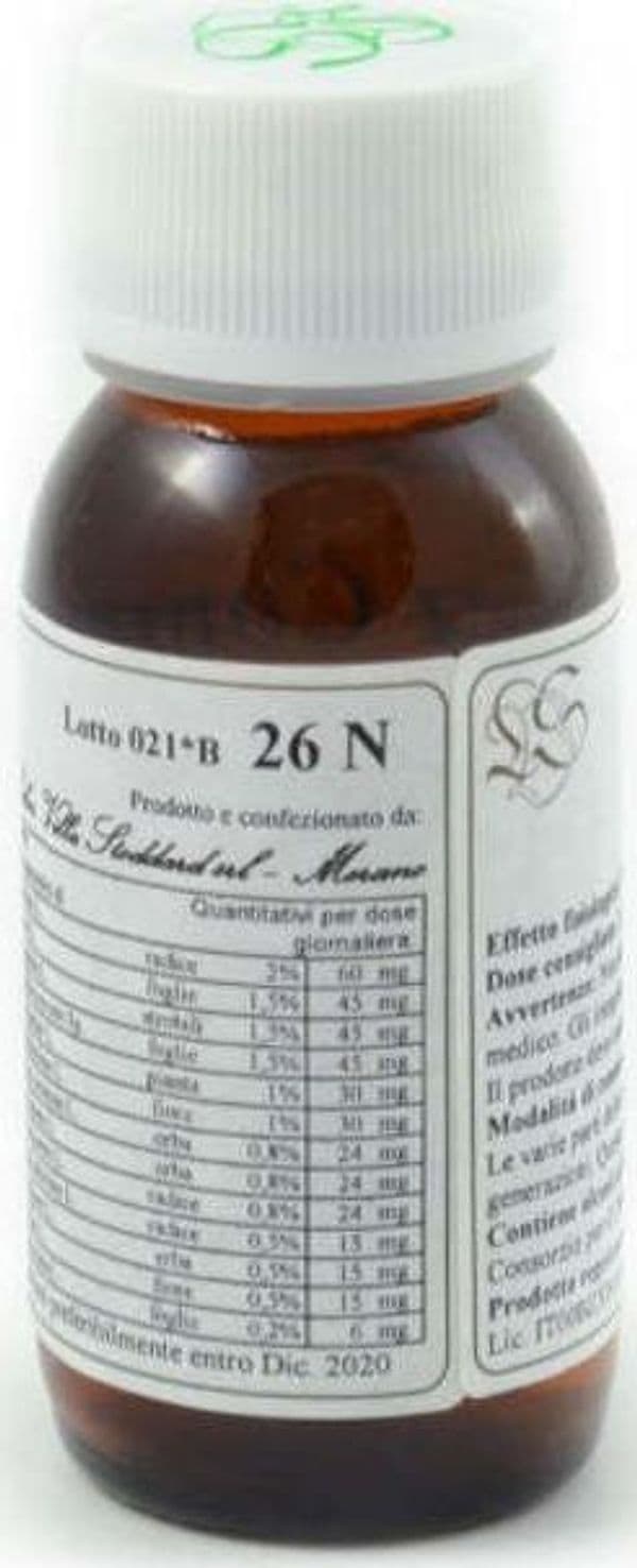 Labor-Villa-Stoddard-26-N-Ononis-spinosa-Compositum-60-ml-Integratore-alimentare