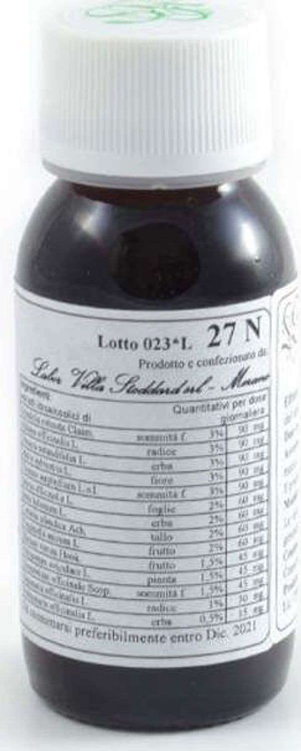 Labor-Villa-Stoddard-27-N-Grindelia-robusta-Compositum-60-ml-Integratore-alimentare