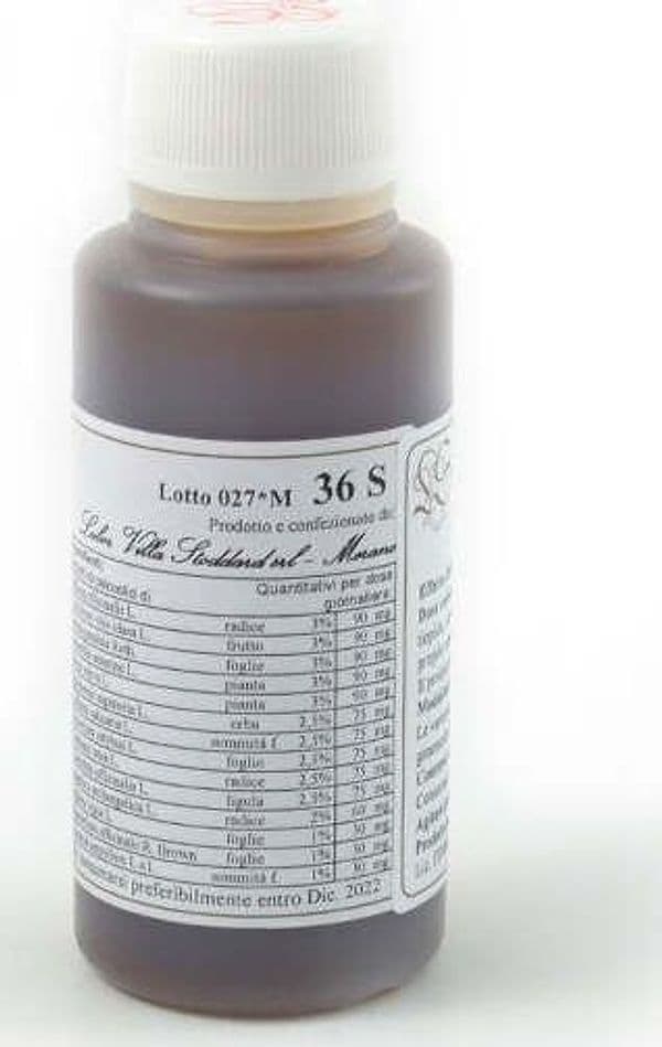 Labor-Villa-Stoddard-36-S-Althaea-officinalis-Compositum-60-ml-Integratore-alimentare