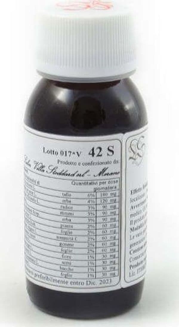 Labor-Villa-Stoddard-42-S-Fucus-vescicolosus-Compositum-60-ml-Integratore-alimentare