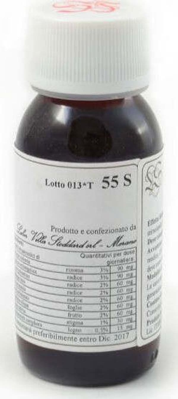 Labor-Villa-Stoddard-55-S-Curcuma-cedoaria-Compositum-60-ml-Integratore-alimentare