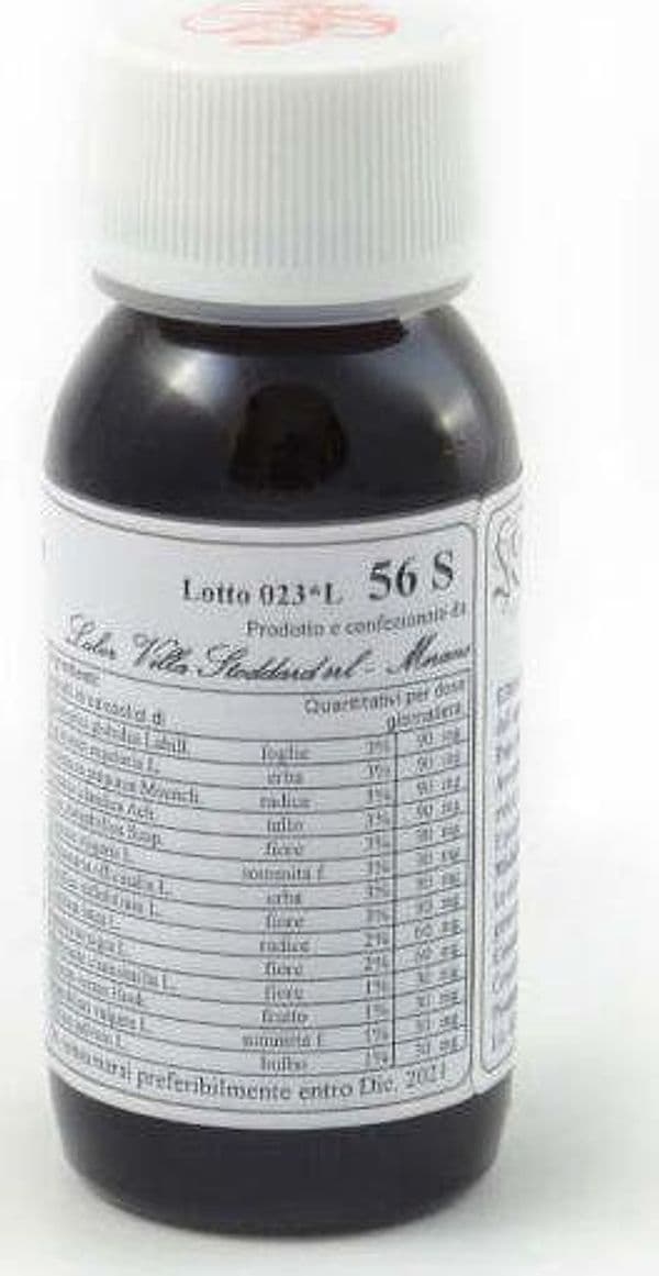 Labor-Villa-Stoddard-56-S-Eucalyptus-globulus-Compositum-60-ml-Integratore-alimentare