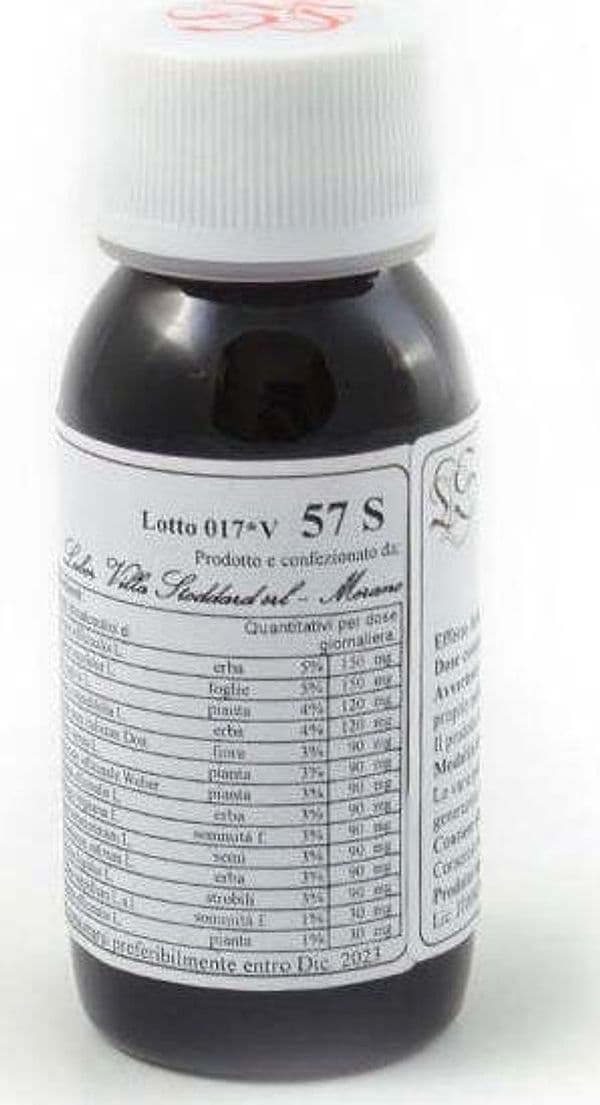 Labor-Villa-Stoddard-57-S-Veronica-officinalis-Compositum-60-ml-Integratore-alimentare