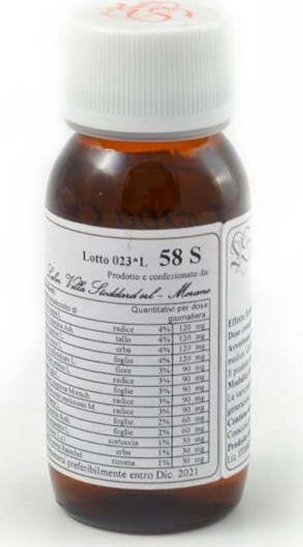 Labor-Villa-Stoddard-58-S-Arctium-lappa-Compositum-60-ml-Integratore-alimentare