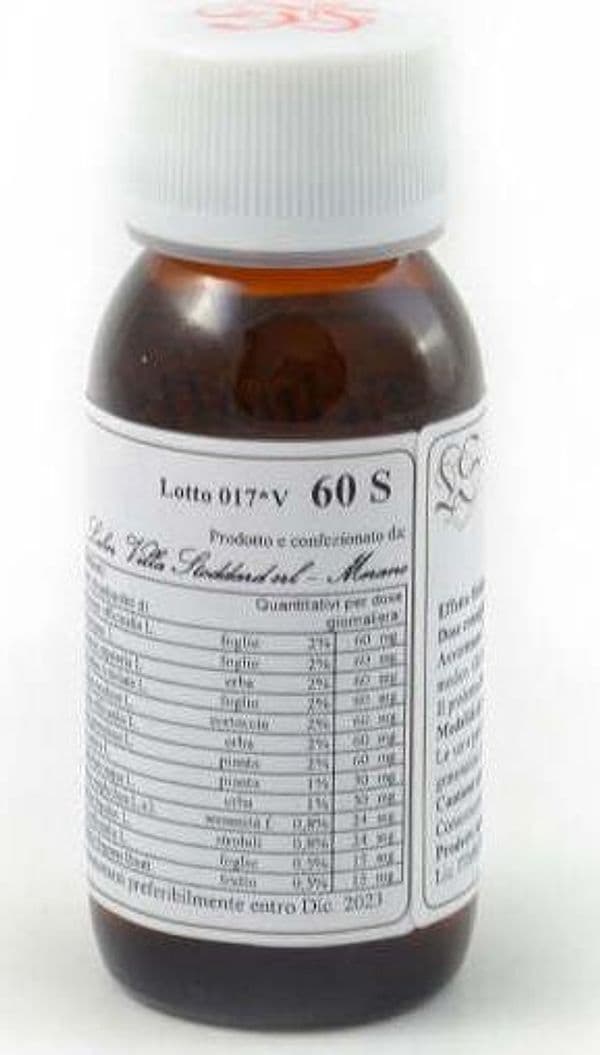 Labor-Villa-Stoddard-60-S-Rosmarinus-officinalis-Compositum-60-ml-Integratore-alimentare