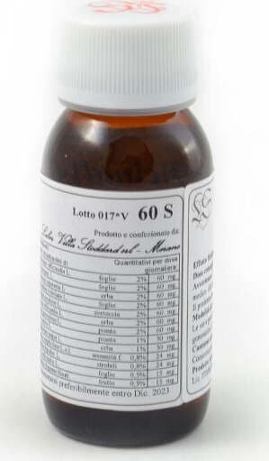 Labor-Villa-Stoddard-60-S-Rosmarinus-officinalis-Compositum-60-ml-Integratore-alimentare