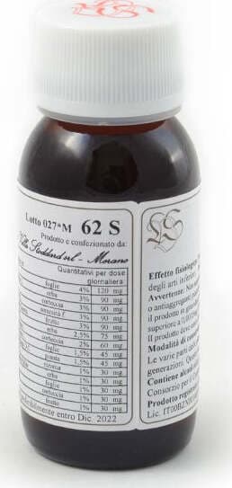 Labor-Villa-Stoddard-62-S-Ginko-biloba-Compositum-60-ml-Integratore-alimentare