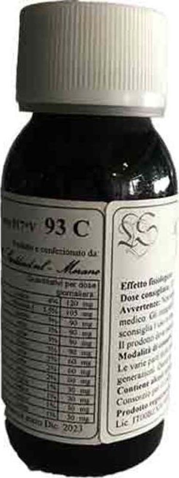 Labor-Villa-Stoddard-93-C-Agropyrum-repens-Compositum-60-ml-Integratore-alimentare