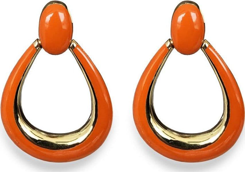 Labrioro---Orecchini-Soul-Arancio