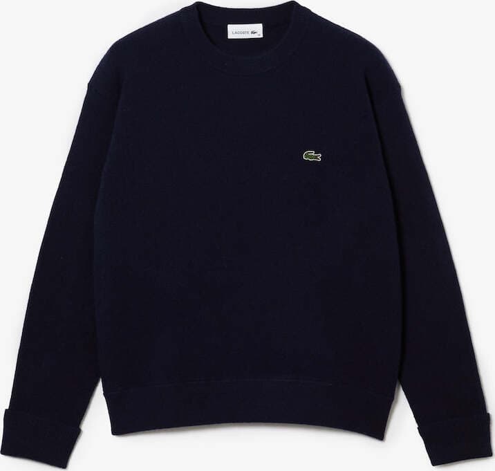 Lacoste-Maglie-Blu-da-donna
