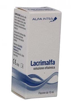 Lacrimalfa sol oftalmica 10ml in Gocce lubrificanti Clubfarma - Melilli, commercioVirtuoso.it