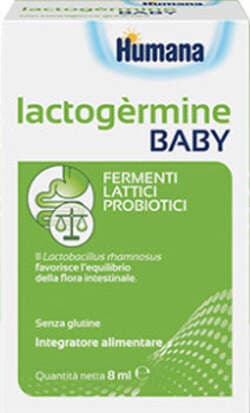 Lactogermine baby gocce 7,5g in Enzimi digestivi Clubfarma - Melilli, commercioVirtuoso.it