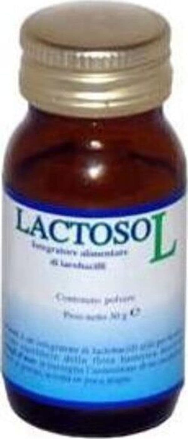 LACTOSOL-POLVERE-30-G
