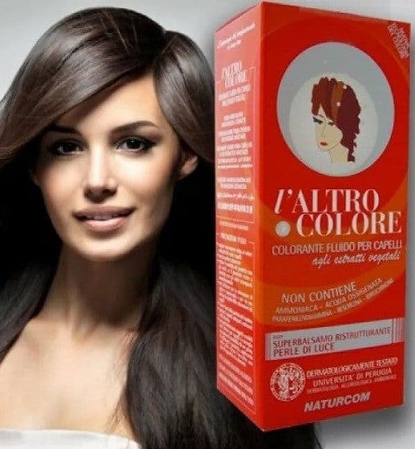 L'ALTRO-COLORE-N-1/0-BRUNO-NERO-Tinta-Naturale-91-ml-Naturcom