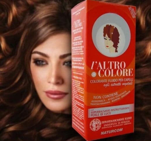L'ALTRO-COLORE-N-2/2-CASTANO-CALDO-Tinta-Naturale-91-ml-Naturcom