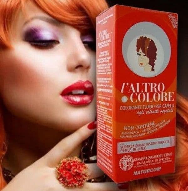 L'ALTRO-COLORE-N-4/1-ROSSO-RAME-Tinta-Naturale-91-ml-Naturcom