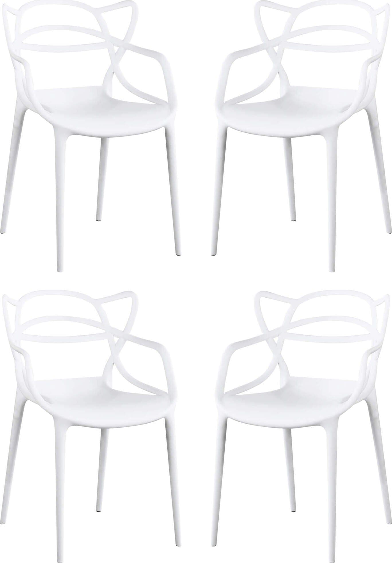 LALU---set-di-4-sedie-in-plastica-Bianco-Milani-Home