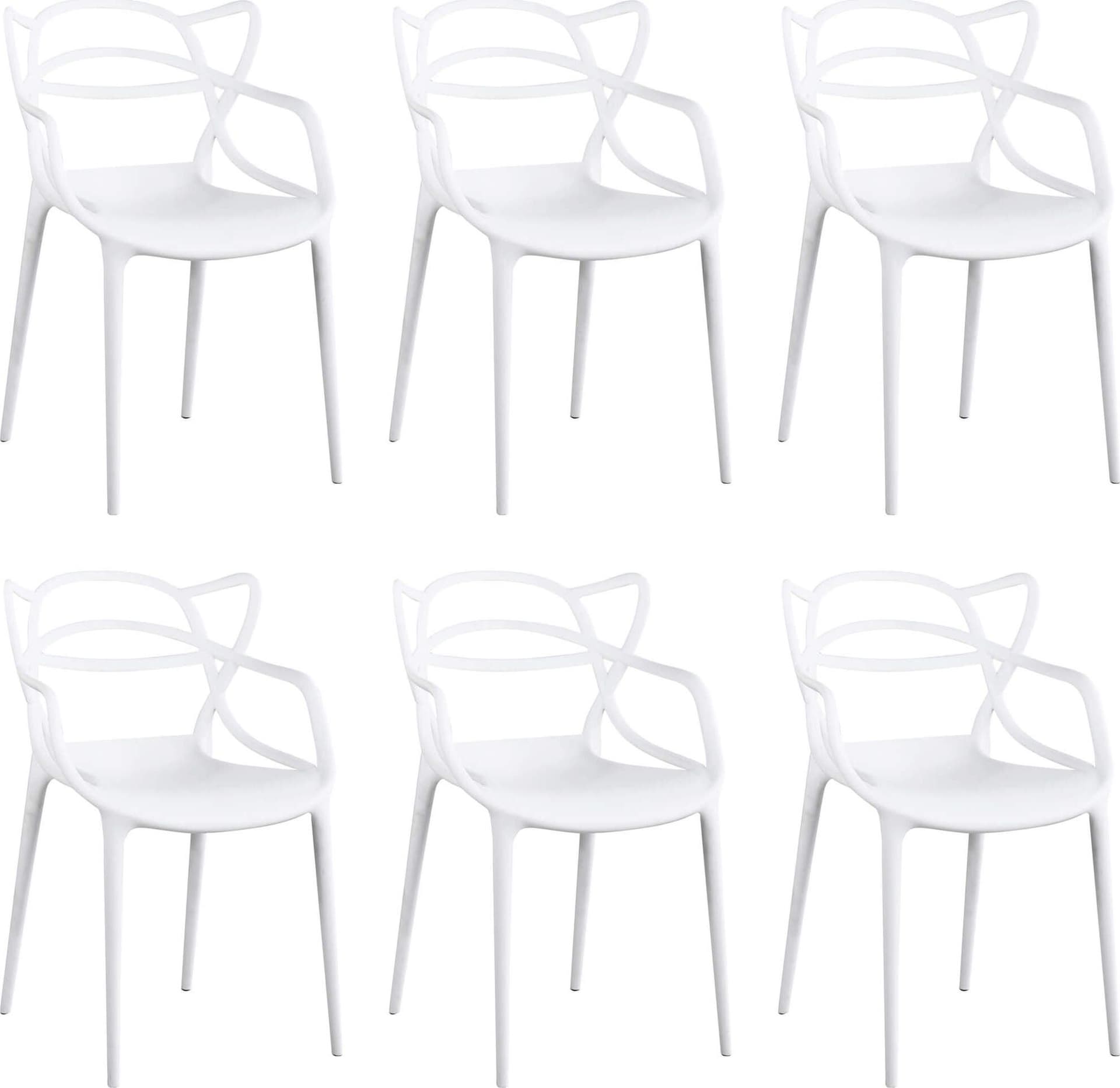 LALU---set-di-6-sedie-in-plastica-Bianco-Milani-Home