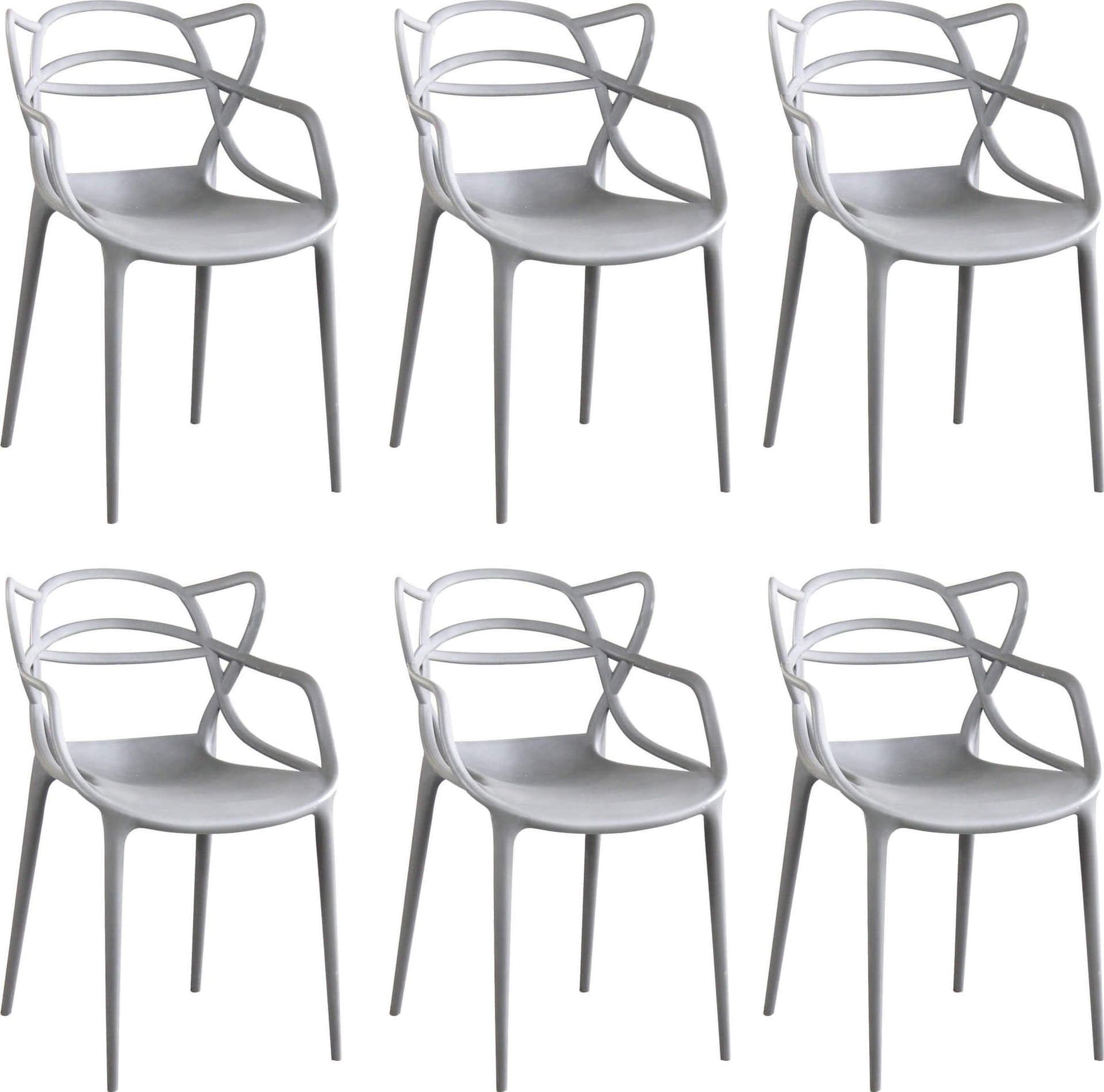 LALU---set-di-6-sedie-in-plastica-Grigio-Milani-Home