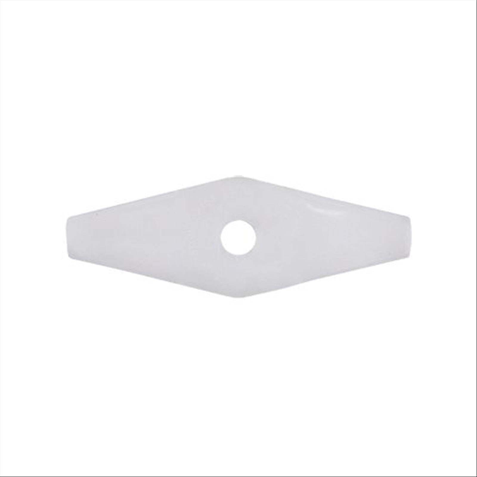 Lama decespugliatore 2 denti in nylon mm 250 Fai da te/Attrezzi elettrici da giardinaggio/Accessori per utensili elettrici/Accessori per decespugliatori La Zappa - Altamura, Commerciovirtuoso.it