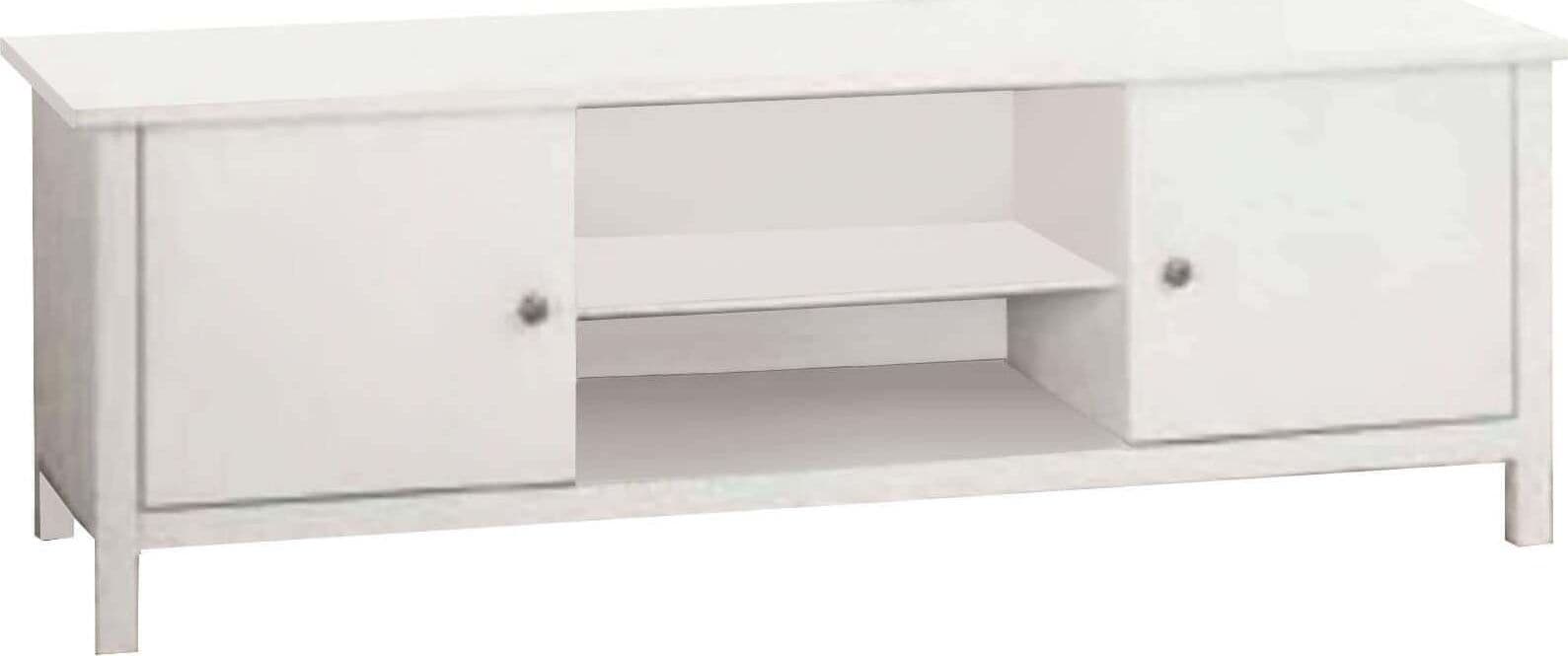 LAMBERT---mobile-porta-tv-in-legno-massello-165x48x56-Bianco-Milani-Home