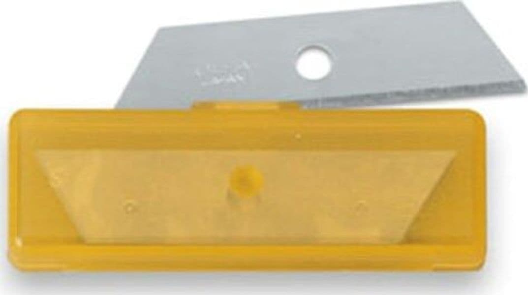 Lame di ricambio per cutter SK4 -Niji - tubetto 5 pezzi Fai da te/Utensili elettrici e a mano/Utensili a mano/Coltelli/Coltelli multiuso Eurocartuccia - Pavullo, Commerciovirtuoso.it