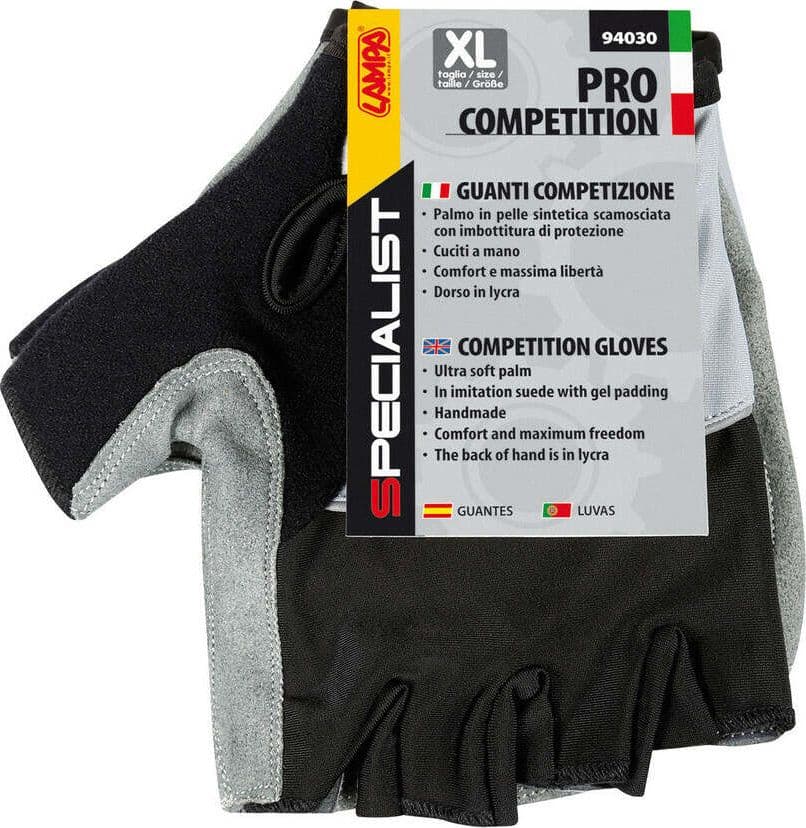 LAMPA---GUANTI-PRO-COMPETITION-XL-NERO