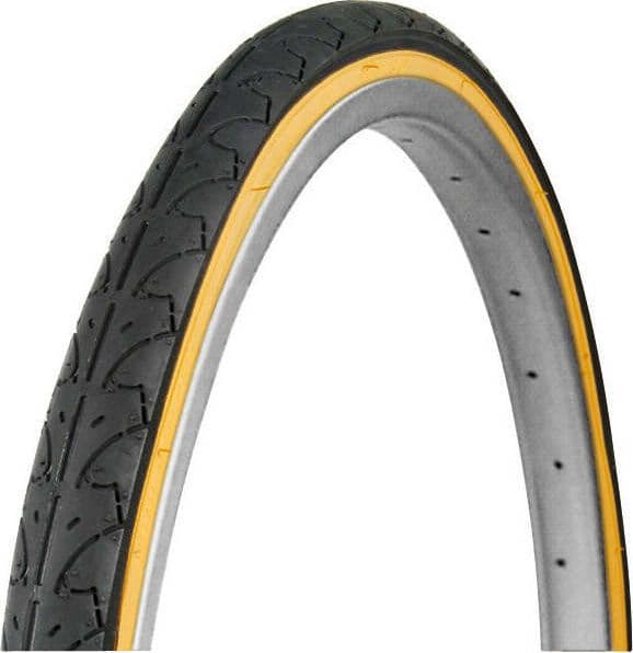 LAMPA---PNEUMATICO-MTB-SLICK-26X1,40-NERO