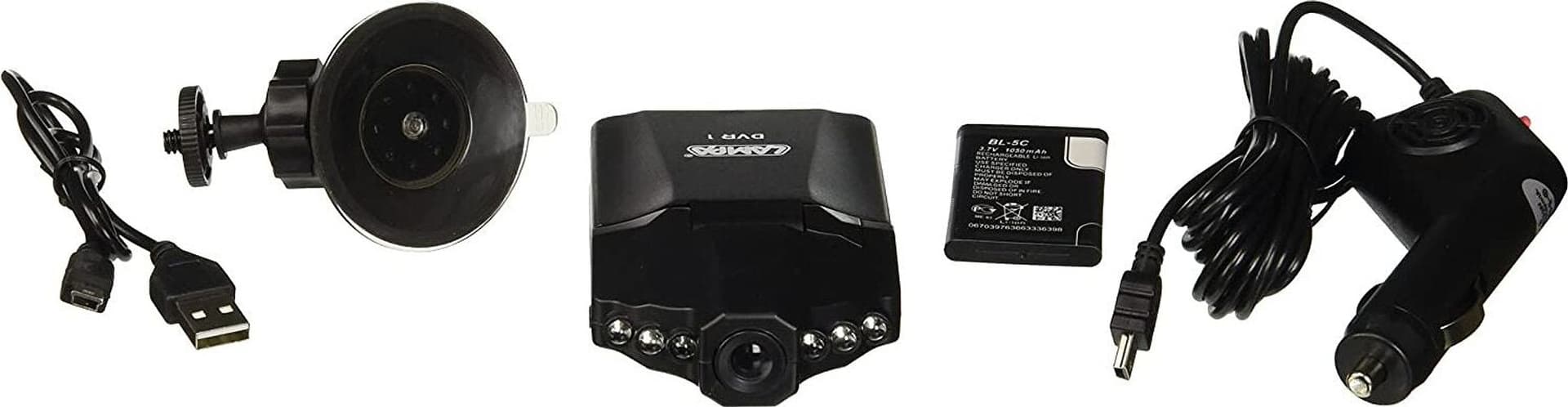 LAMPA---TELECAMERA-VEICOLARE-DVR-ANTERIORE-12V