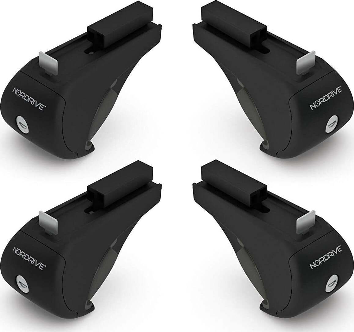 Lampa-N20012-Kit-4-Piedi-per-Barre-in-Alluminio