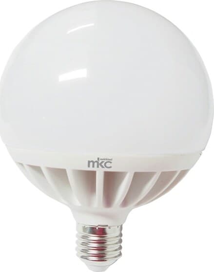 Lampada - Led - globo - 120 - 24W - E27 - 6000K - luce bianca fredda - MKC Illuminazione/Lampadine/Lampadine a LED Eurocartuccia - Pavullo, Commerciovirtuoso.it