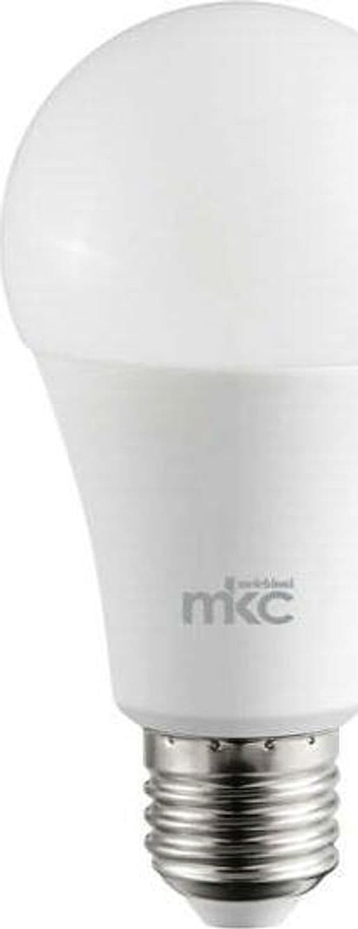 Lampada - Led - goccia - A60 - 15W - E27 - 6000K - luce fredda - MKC Illuminazione/Lampadine/Lampadine a LED Eurocartuccia - Pavullo, Commerciovirtuoso.it