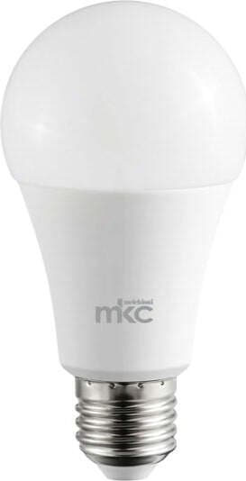 Lampada - Led - goccia - A60 - 18W - E27 - 3000K - luce bianca calda - MKC Illuminazione/Lampadine/Lampadine a LED Eurocartuccia - Pavullo, Commerciovirtuoso.it