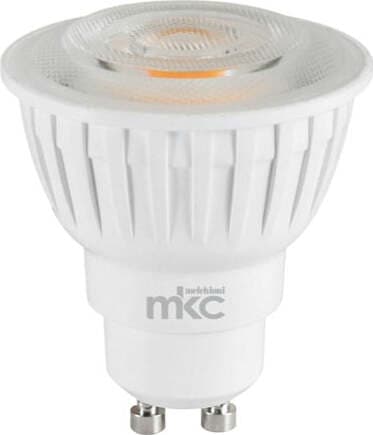 Lampada - Led - MR-GU10 - 7 5W - GU10 - 4000K - luce bianca naturale - MKC Illuminazione/Lampadine/Lampadine a LED Eurocartuccia - Pavullo, Commerciovirtuoso.it
