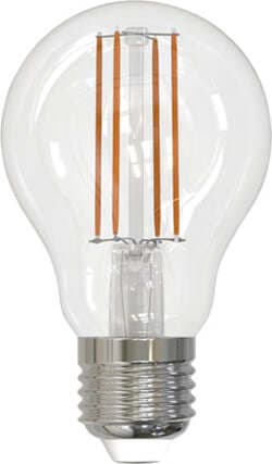 Lampada - Led - smart - wi-fi - goccia - 7W - E27 - 2700K - luce bianca calda - MKC Illuminazione/Lampadine/Lampadine a LED Eurocartuccia - Pavullo, Commerciovirtuoso.it