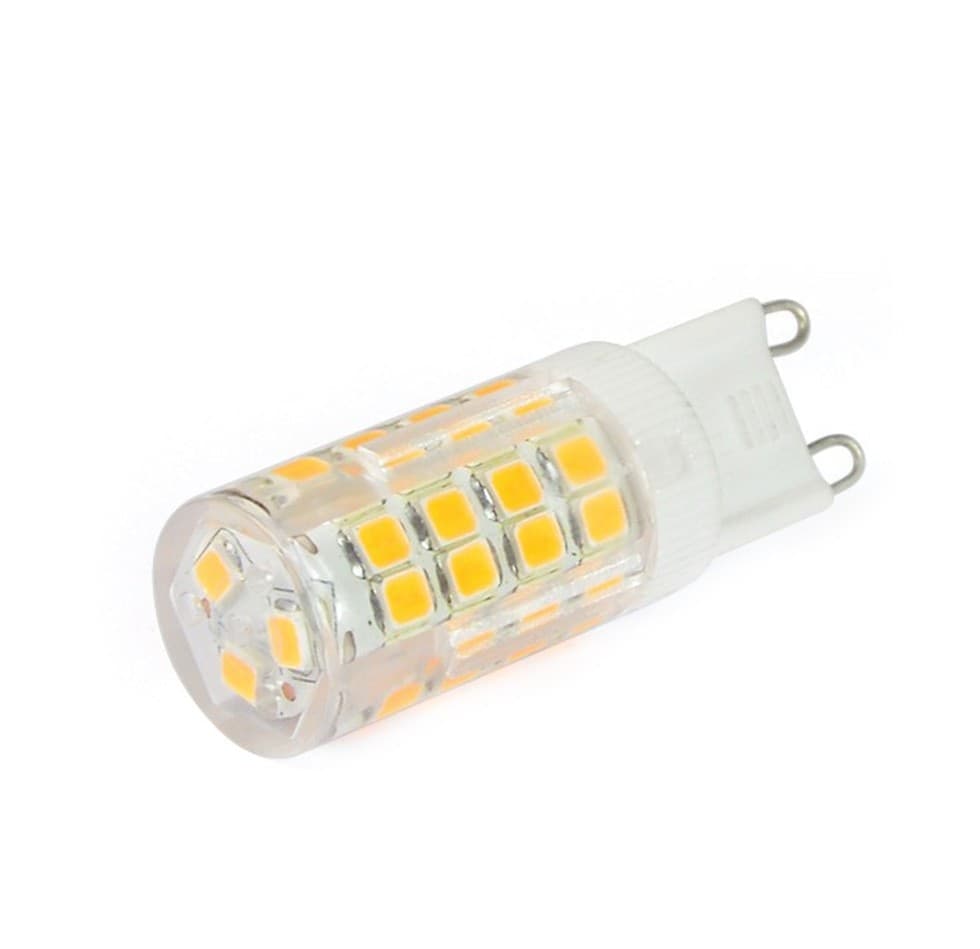LAMPADA A LED ATTACCO G9 3W/5W LUCE CALDA/FREDDA in Lampade da tavolo e abat-jour Fatma - Giugliano in Campania, commercioVirtuoso.it