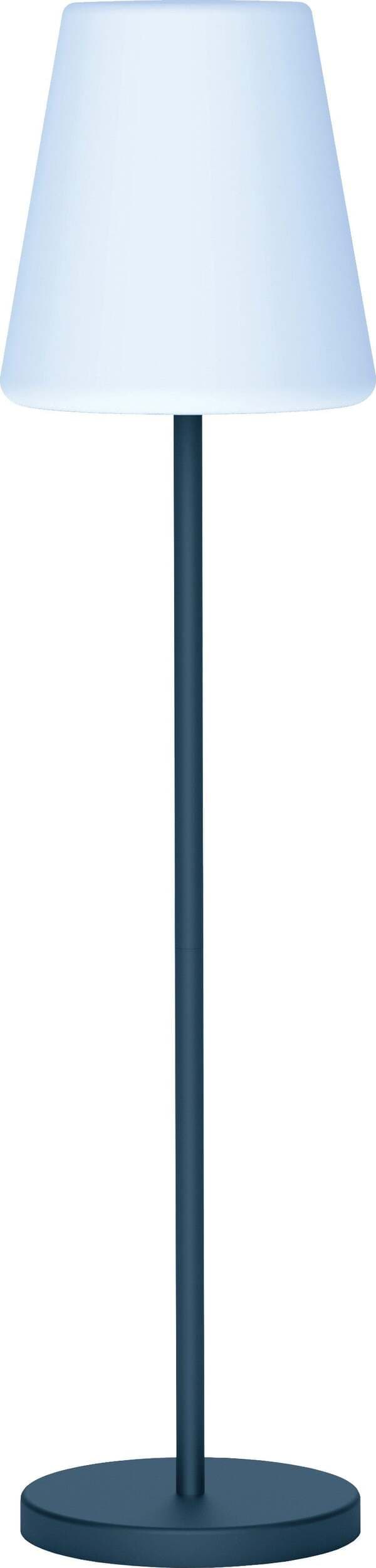 Lampada A Piantana Solare Led Lola Slim 120 Con Telecomando E Batteria Lampada Sensore Crepuscolare 28x119h Antracite Illuminazione/Illuminazione per interni/Lampade/Lampade da terra Ferus - Montoro, Commerciovirtuoso.it