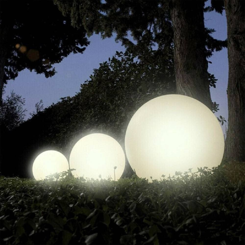 Lampada-A-Sfera-Terra-Esterno-Illuminazione-Giardino-Luce-A-Palla-Ip65-Es50-500