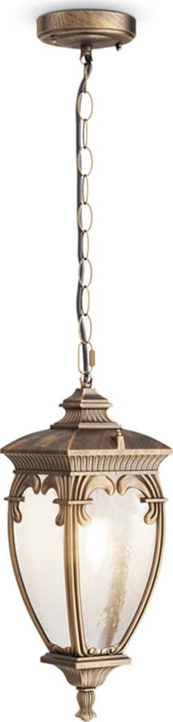 Lampada-A-Soffitto-Classica-Da-Esterno-Alluminio-Oro-1-Luce-E27-60W-Ip44