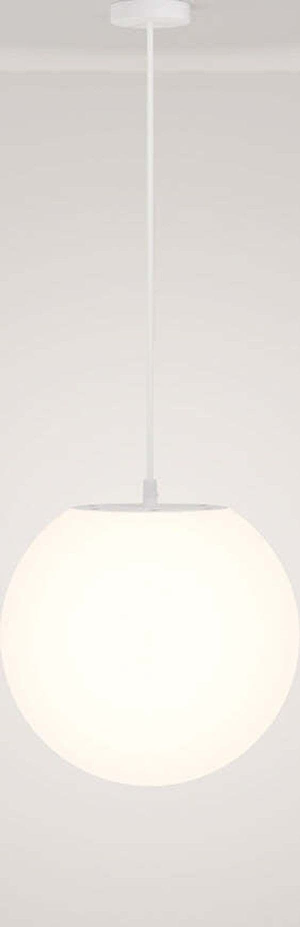 Lampada-A-Soffitto-Moderna-Per-Esterno-Plastica-Bianco-1-Luce-E27-30W-Ip54