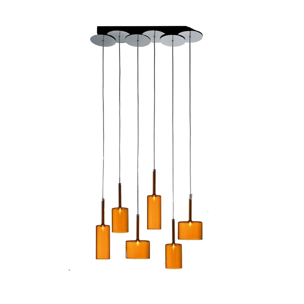 Lampada a sospensione Axo Light Sp Sillray 6 luci in Lampade a sospensione Brilla Luce - Sarzana, commercioVirtuoso.it