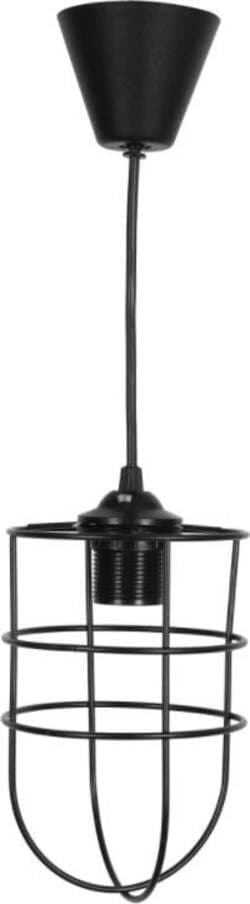 LAMPADA A SOSPENSIONE AYD-662 IN METALLO NERO Illuminazione/Illuminazione per interni/Lampadari lampade a sospensione e plafoniere/Lampade a sospensione Scontolo.net - Potenza, Commerciovirtuoso.it