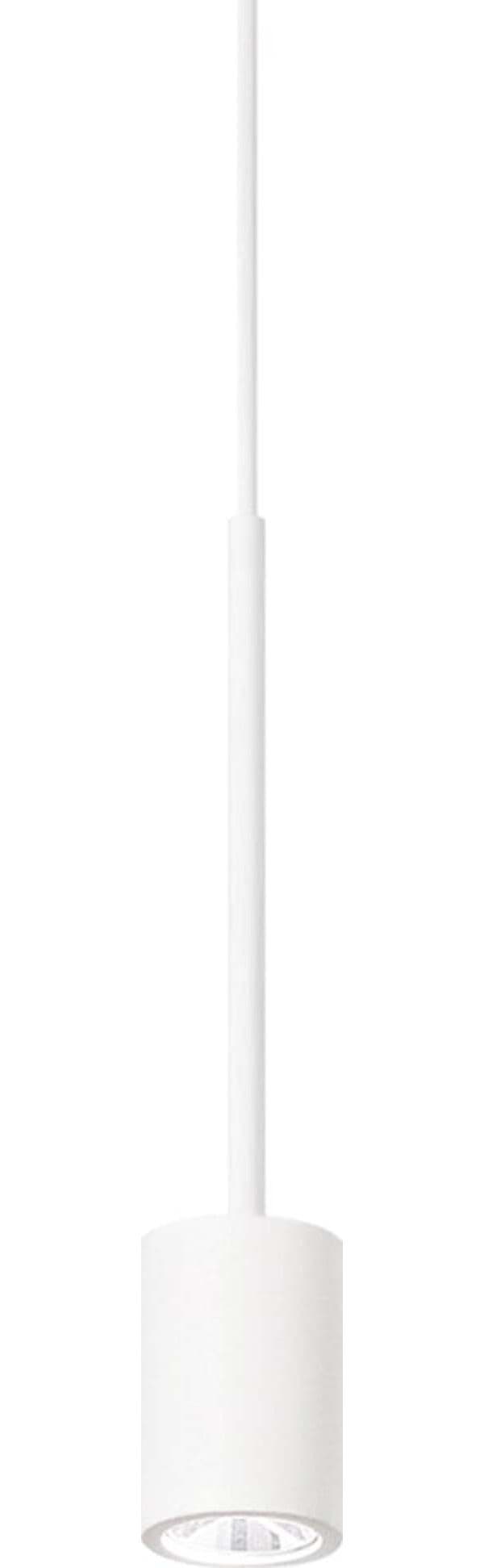 Lampada-A-Sospensione-Contemporanea-Archimede-Metallo-Bianco-Led-4W-3000K-Ip20