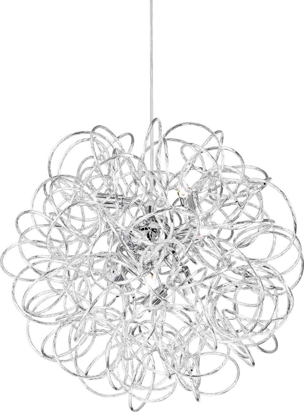Lampada A Sospensione DUST SP8 Illuminazione/Illuminazione per interni/Lampadari lampade a sospensione e plafoniere/Lampade a sospensione Led Mall Home - Napoli, Commerciovirtuoso.it